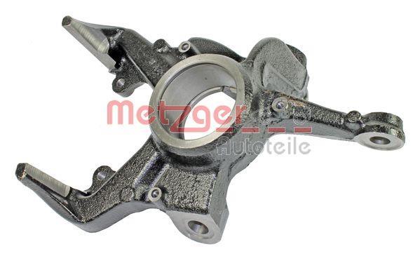 Fusée d'essieu, suspension de roue METZGER 58088301
